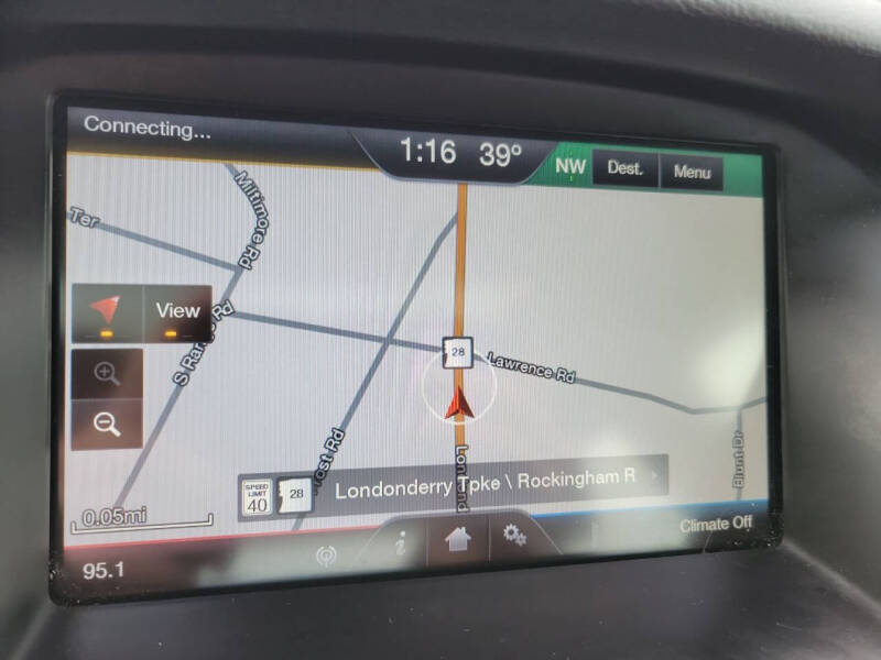 2012 Ford Focus Titanium