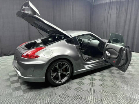 2013 Nissan 370Z Touring