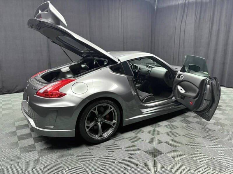 2013 Nissan 370Z Touring