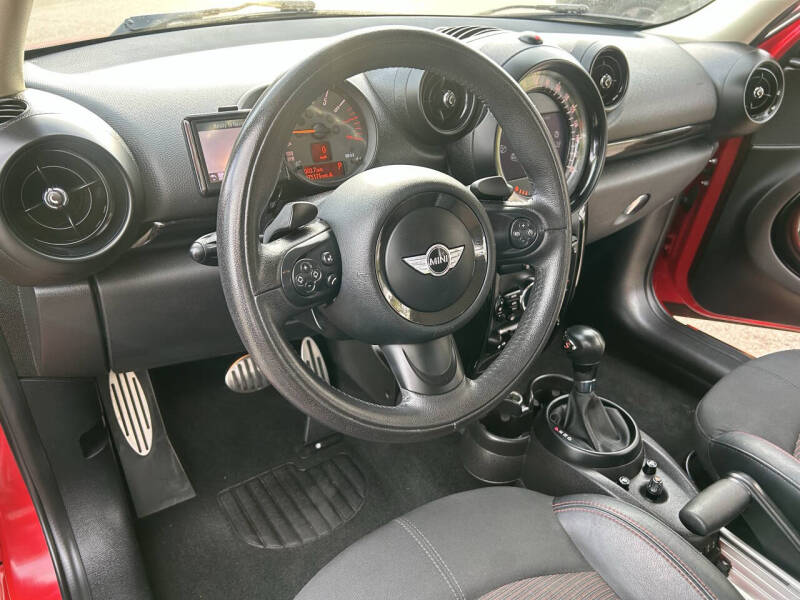 2015 MINI Countryman Cooper S