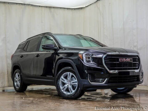 2023 GMC Terrain for sale at Rizza Buick GMC Cadillac in Tinley Park IL