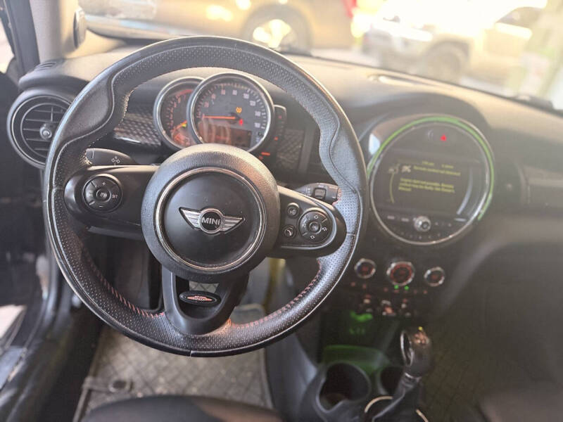 2017 MINI Hardtop 4 Door Cooper S