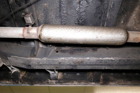 1955 Ford Crown Victoria