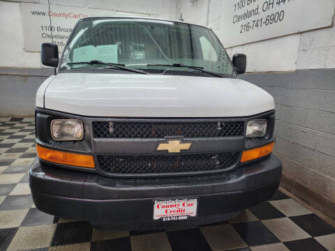 2015 Chevrolet Express 2500