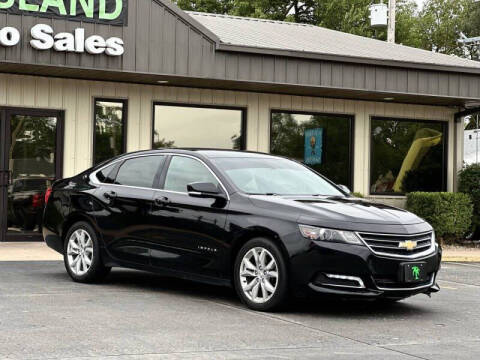 2018 Chevrolet Impala LT