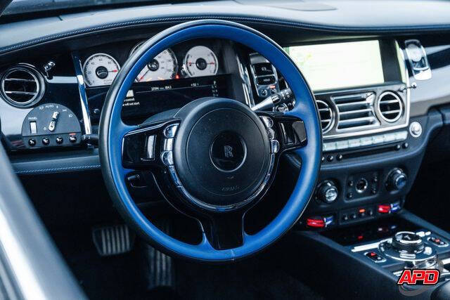 2017 Rolls-Royce Wraith