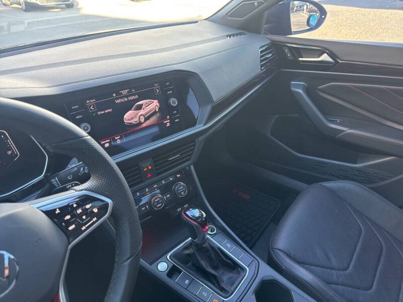 2024 Volkswagen Jetta GLI Autobahn