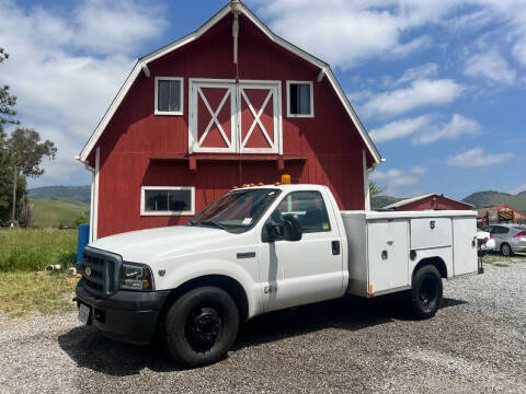 2006 Ford F-350 Super Duty XL