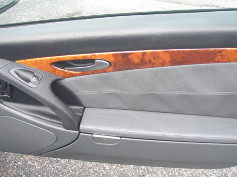 2003 Mercedes-Benz SL-Class SL 500