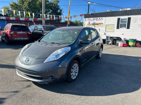 2013 Nissan LEAF