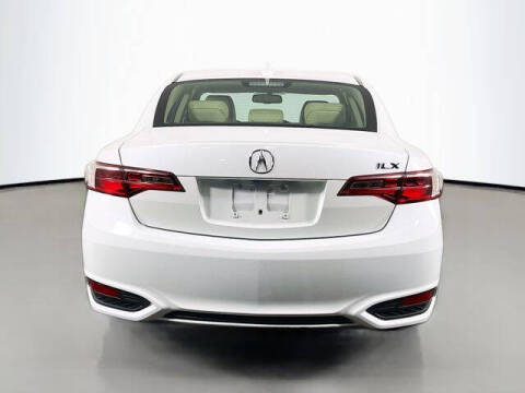 2016 Acura ILX