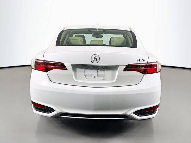 2016 Acura ILX