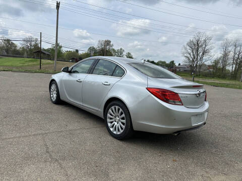 2012 Buick Regal Premium 1