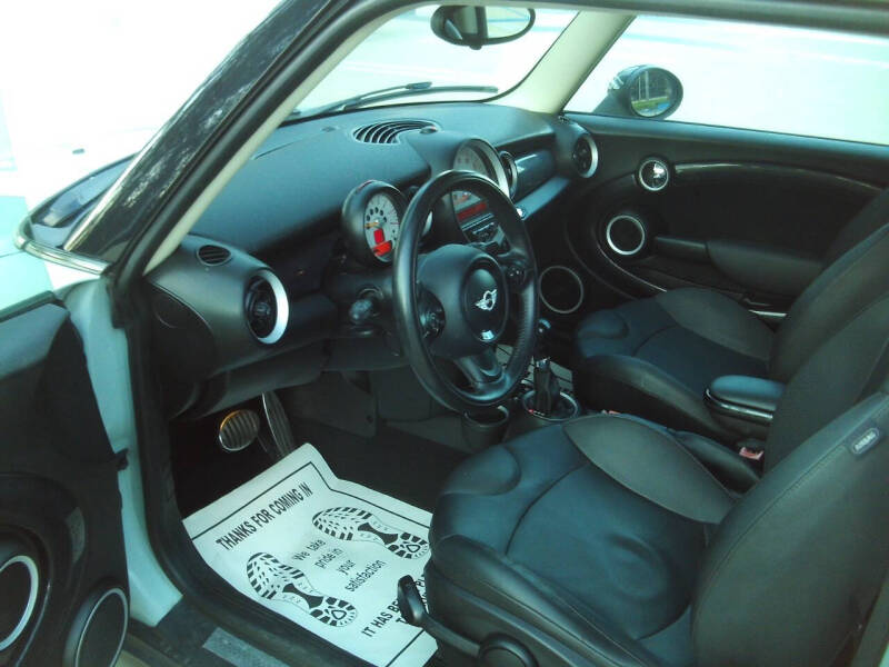 2012 MINI Cooper Hardtop S