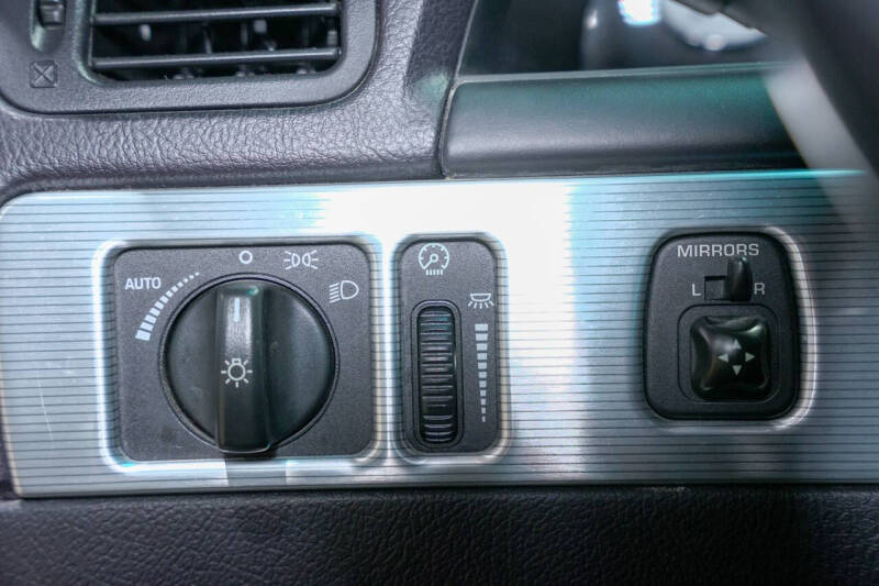 2004 Ford Thunderbird Deluxe