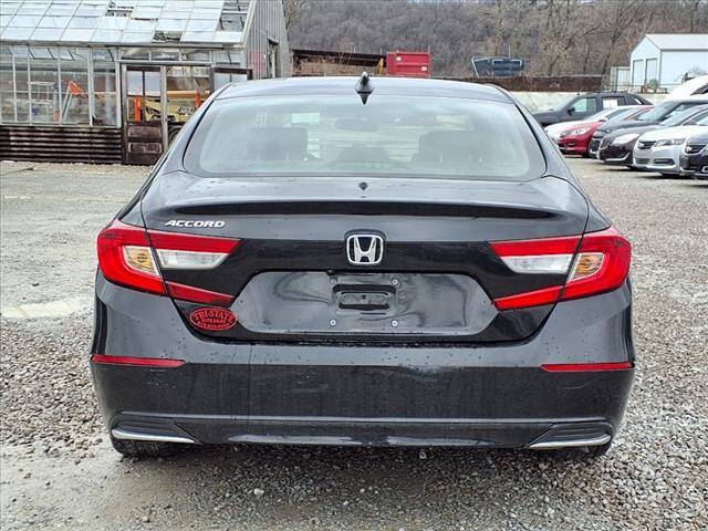 2018 Honda Accord for sale at Tri State Auto Sales in Cincinnati, OH