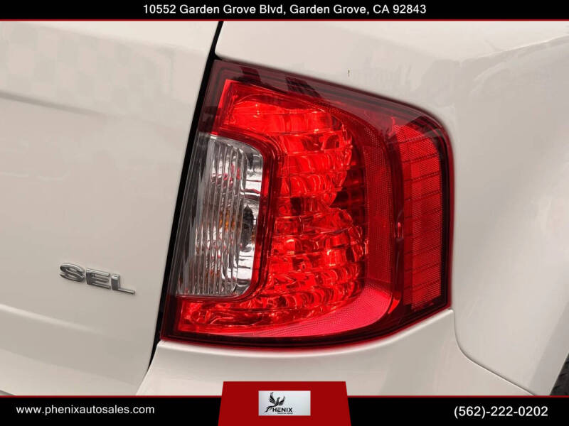 2012 Ford Edge SEL