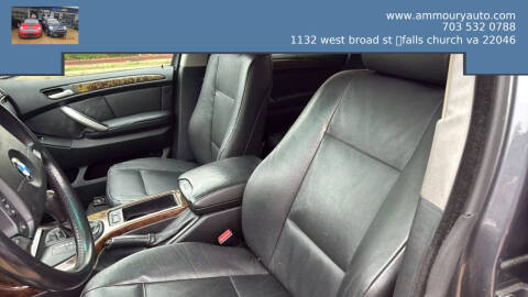 2003 BMW X5 3.0i