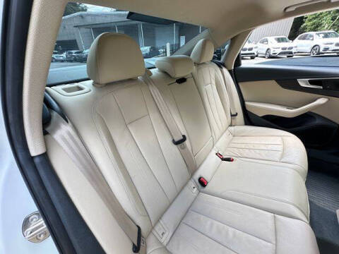 2019 Audi A4 Premium Plus 40 TFSI