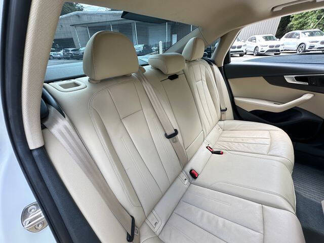 2019 Audi A4 Premium Plus 40 TFSI