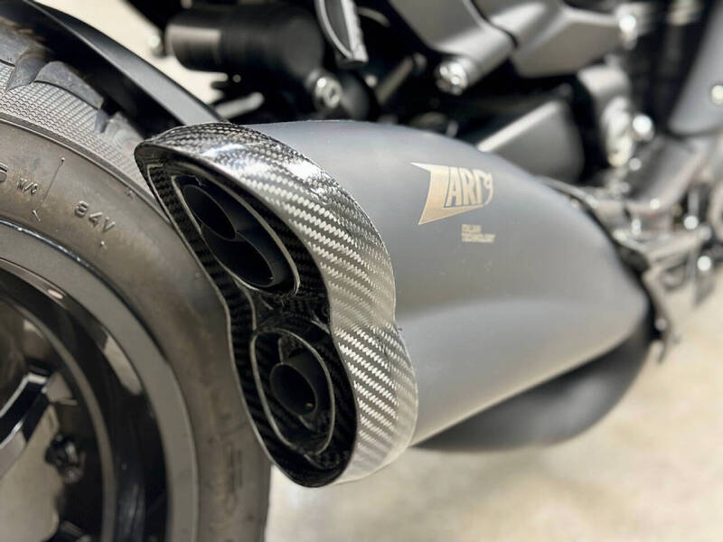 2024 Triumph Rocket III