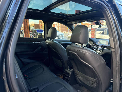 2018 BMW X1 xDrive28i