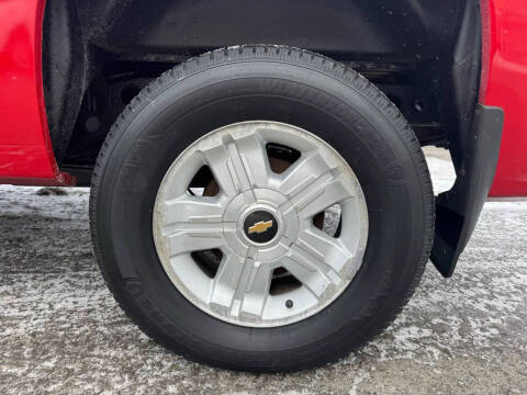 2010 Chevrolet Silverado 1500