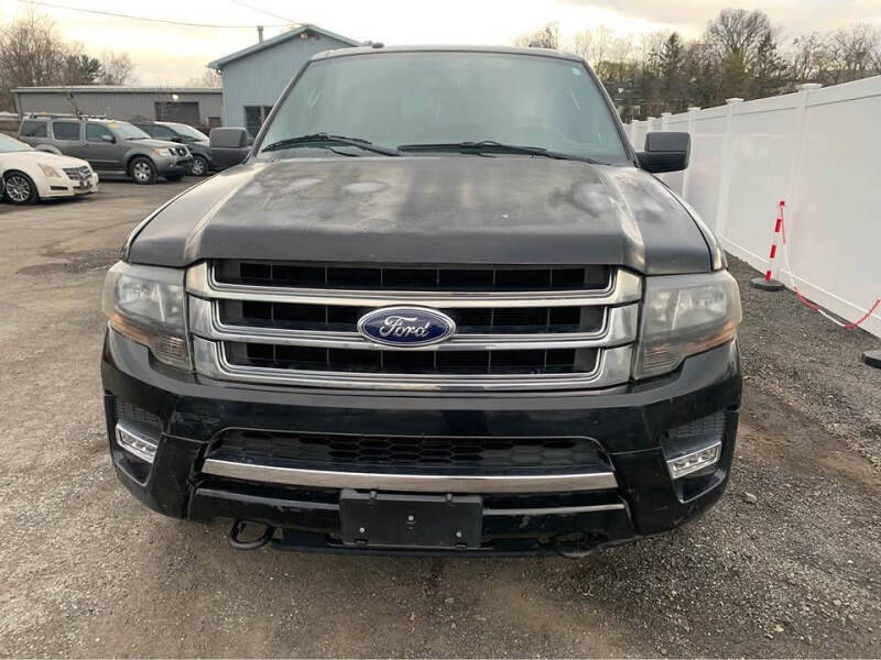 2017 Ford Expedition XLT