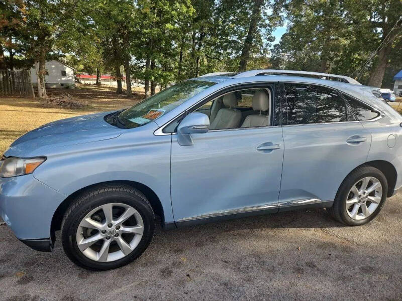 2010 Lexus RX 350