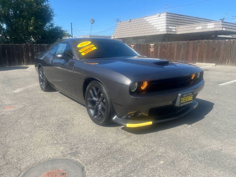 2019 Dodge Challenger for sale at Devine Auto Sales in Modesto CA