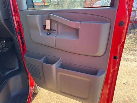 2026 GMC Savana 3500
