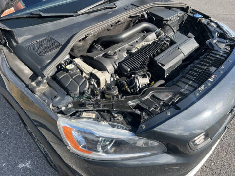 2015 Volvo V60 Cross Country T5 Platinum