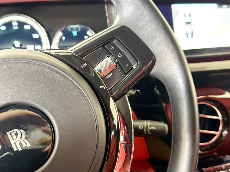 2018 Rolls-Royce Phantom