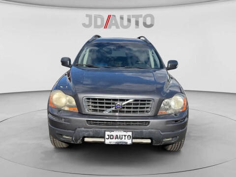 2007 Volvo XC90 3.2