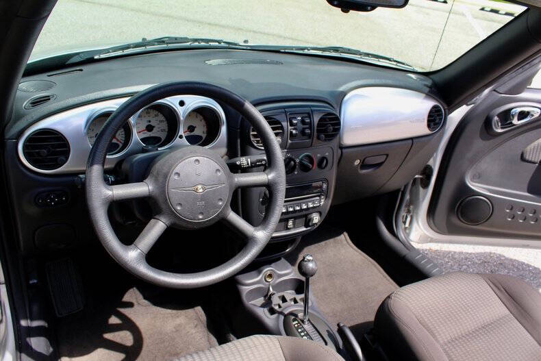 2005 Chrysler PT Cruiser
