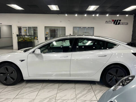 2020 Tesla Model 3 Long Range