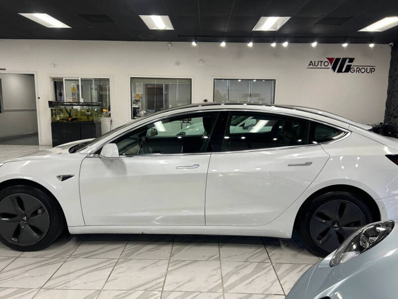 2020 Tesla Model 3 Long Range