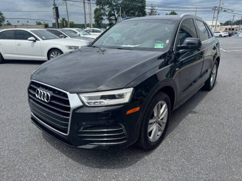 2018 Audi Q3