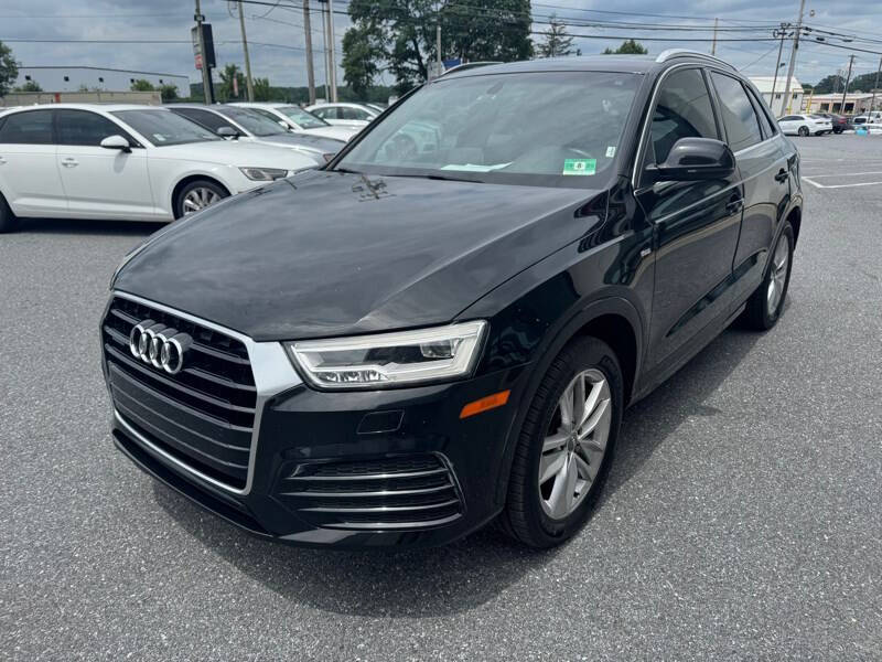 2018 Audi Q3