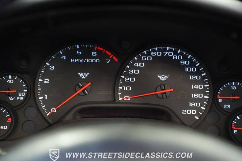 2001 Chevrolet Corvette