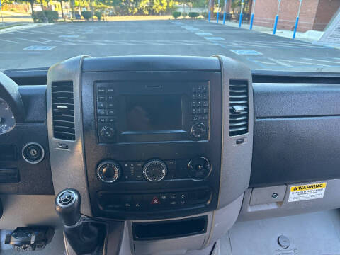 2016 Mercedes-Benz Sprinter 2500