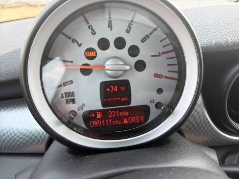 2007 MINI Cooper S