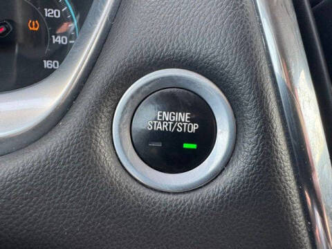 2018 Chevrolet Traverse LT Leather