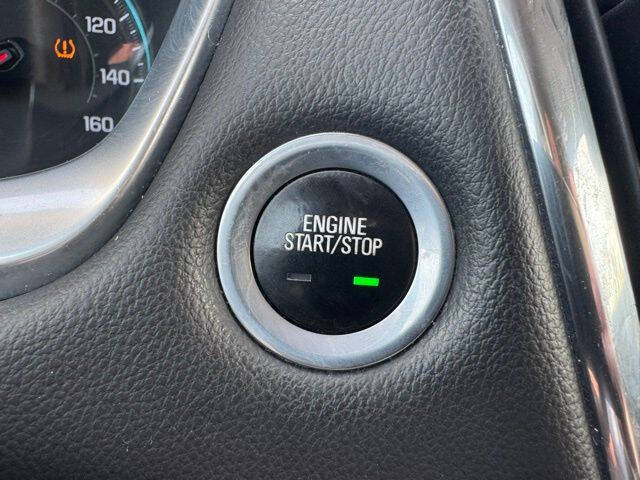 2018 Chevrolet Traverse LT Leather
