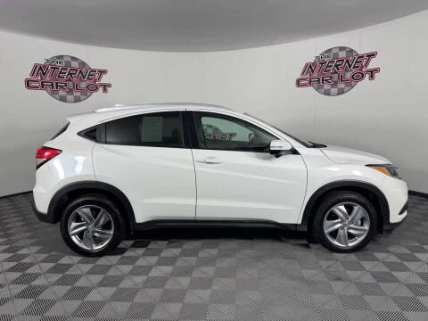2022 Honda HR-V EX-L