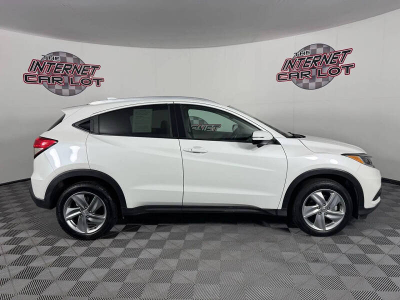 2022 Honda HR-V EX-L