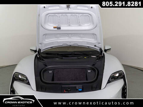 2024 Porsche Taycan GTS