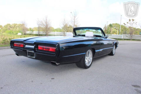 1964 Ford Thunderbird