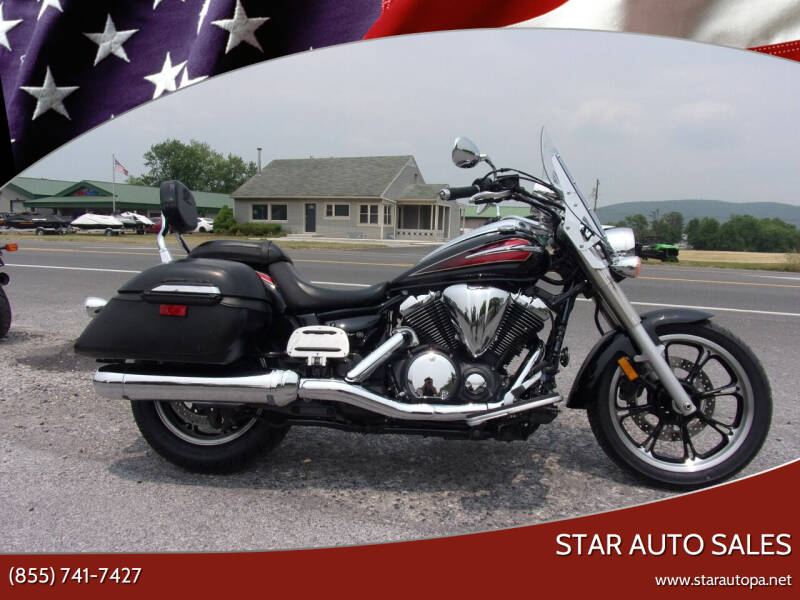 2014 Yamaha V-Star