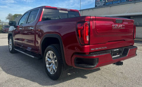 2020 GMC Sierra 1500 SLT